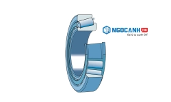 Ký hiệu QCL7C trên Vòng bi Côn SKF có ý nghĩa gì?