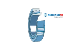 Ký hiệu QCL7C trên Vòng bi Côn SKF có ý nghĩa gì?