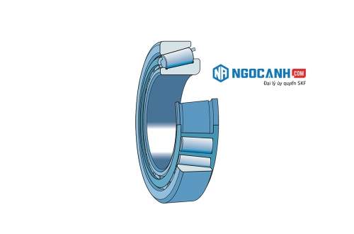 Ký hiệu QCL7C trên Vòng bi Côn SKF có ý nghĩa gì?