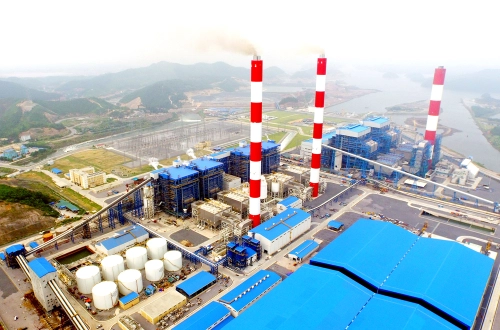 Vòng bi SKF dùng cho nhà máy Nhiệt Điện