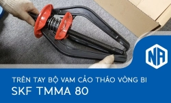 Trên tay bộ vam cảo đóng tháo vòng bi SKF TMMA80