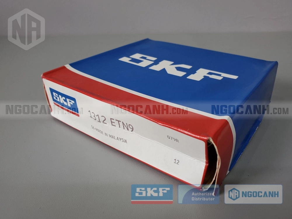 Vòng bi SKF 1312 ETN9 chính hãng