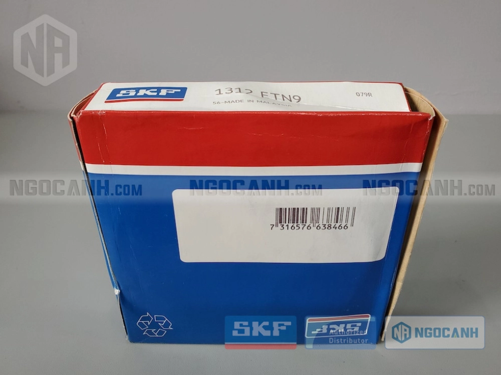 Vòng bi SKF 1312 ETN9 chính hãng