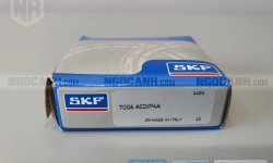 Vòng bi siêu chính xác SKF - SKF Super-precision bearings