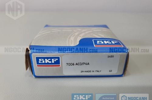Vòng bi siêu chính xác SKF - SKF Super-precision bearings