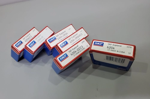 Top vòng bi bạc đạn SKF đường kính nhỏ phổ biến nhất tại Việt Nam