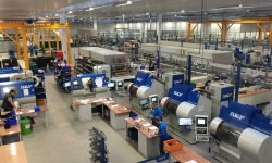 Các nhà máy của SKF sẽ trung hòa về carbon (carbon neutral) vào năm 2030