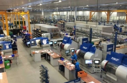 Các nhà máy của SKF sẽ trung hòa về carbon (carbon neutral) vào năm 2030
