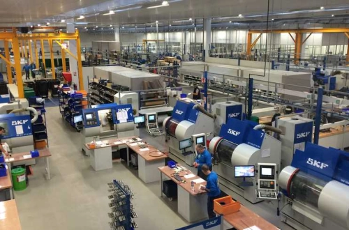 Các nhà máy của SKF sẽ trung hòa về carbon (carbon neutral) vào năm 2030