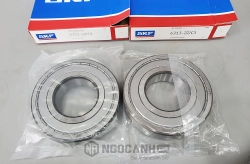So sánh vòng bi SKF chính hãng có 2 xuất xứ khác nhau