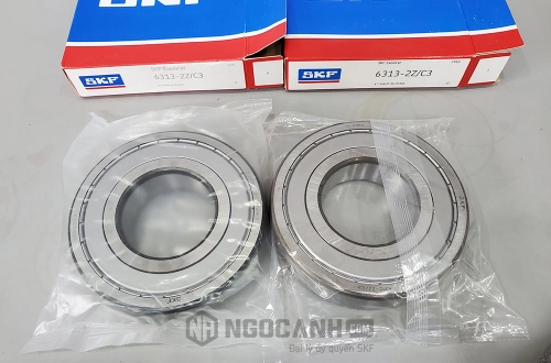 So sánh vòng bi SKF chính hãng có 2 xuất xứ khác nhau