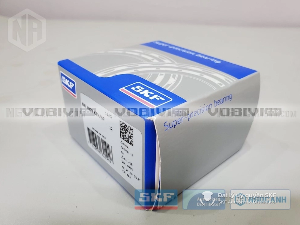 Vòng bi SKF NN 3009 KTN/SP chính hãng