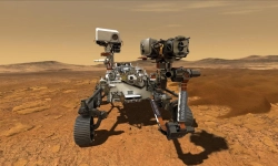 Vòng bi SKF giúp tàu thăm dò Mars Rover thu thập các mẫu đá trên bề mặt sao hoả