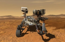 Vòng bi SKF giúp tàu thăm dò Mars Rover thu thập các mẫu đá trên bề mặt sao hoả
