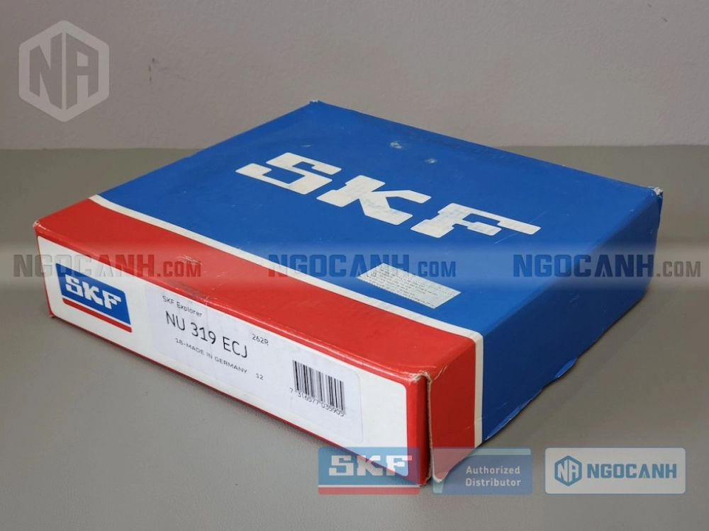 Vòng bi SKF NU 319 ECJ chính hãng