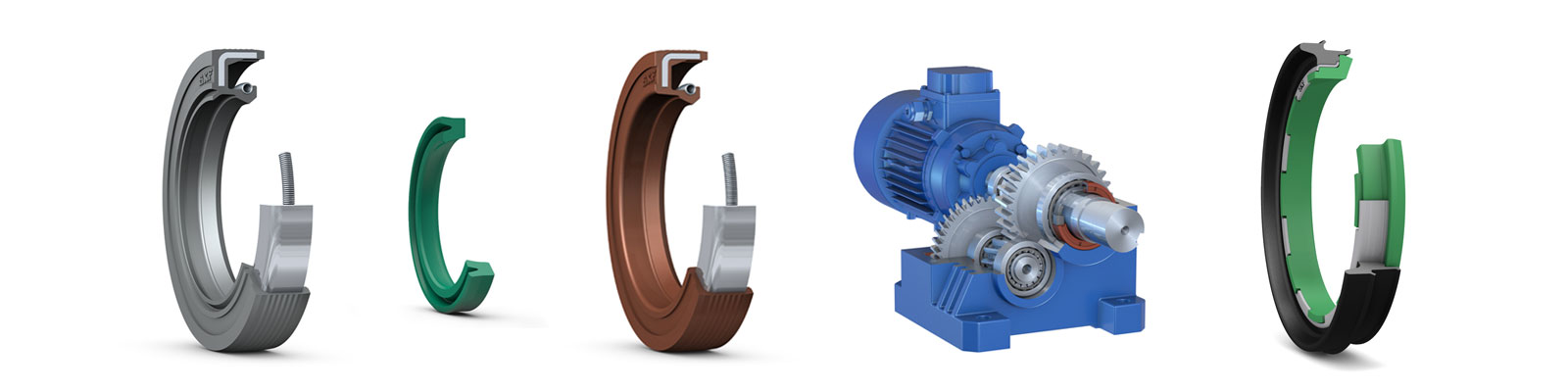 Phớt chặn SKF chính hãng