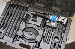 Mở hộp bộ các loại vam cảo vòng bi bạc đạn SKF