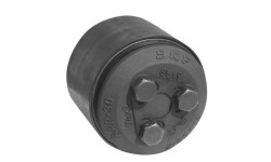 Trên tay vòng bi bạc đạn 5x9 SKF - BT2 8735 BB chính hãng