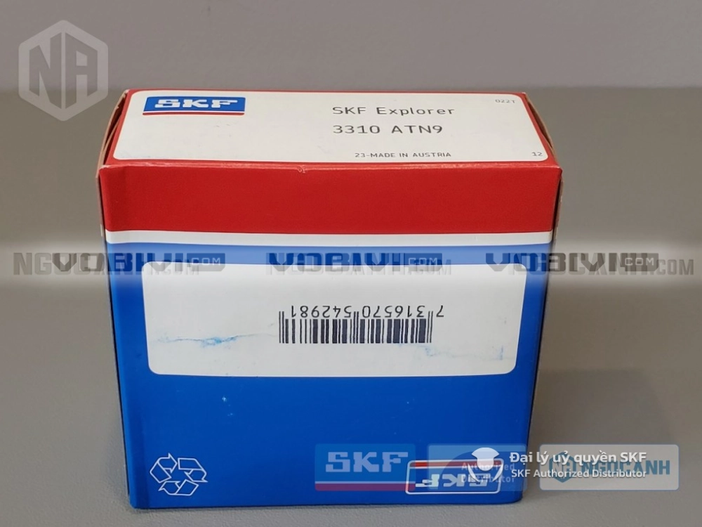 Vòng bi SKF 3310 ATN9 chính hãng