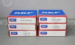 Thông số, Đặc tính, Nơi bán vòng bi 6310 SKF chính hãng