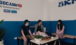 Tham quan văn phòng VOBIVI tại Quảng Ninh  (Head Office VOBIVI)