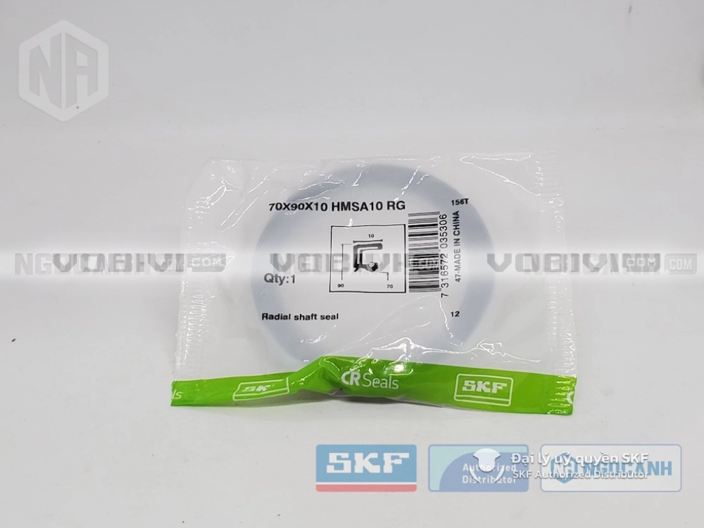 Phớt SKF 70x90x10 HMSA10 RG