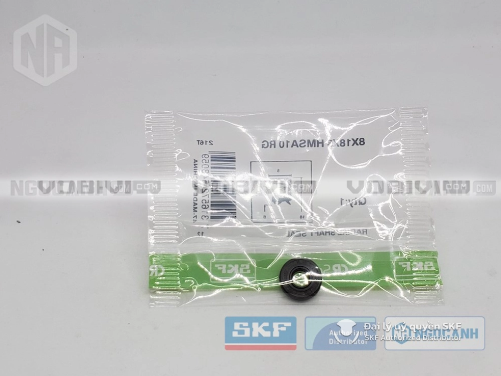 Phớt SKF 8x18x5 HMSA10 RG