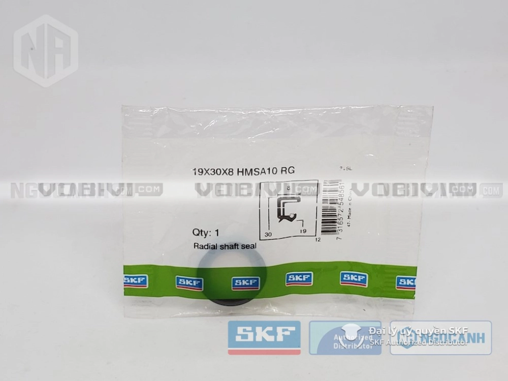Phớt SKF 19x30x8 HMSA10 RG