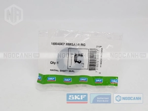 Phớt SKF 18x40x7 HMSA10 RG