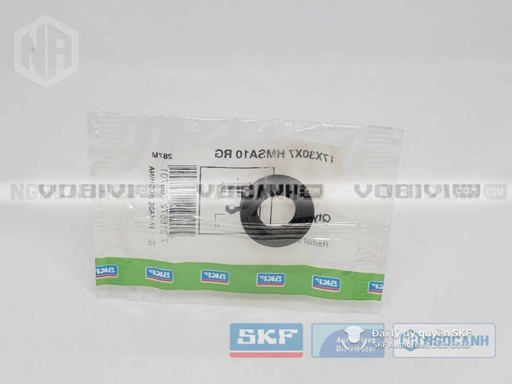 Phớt SKF 17x30x7 HMSA10 RG