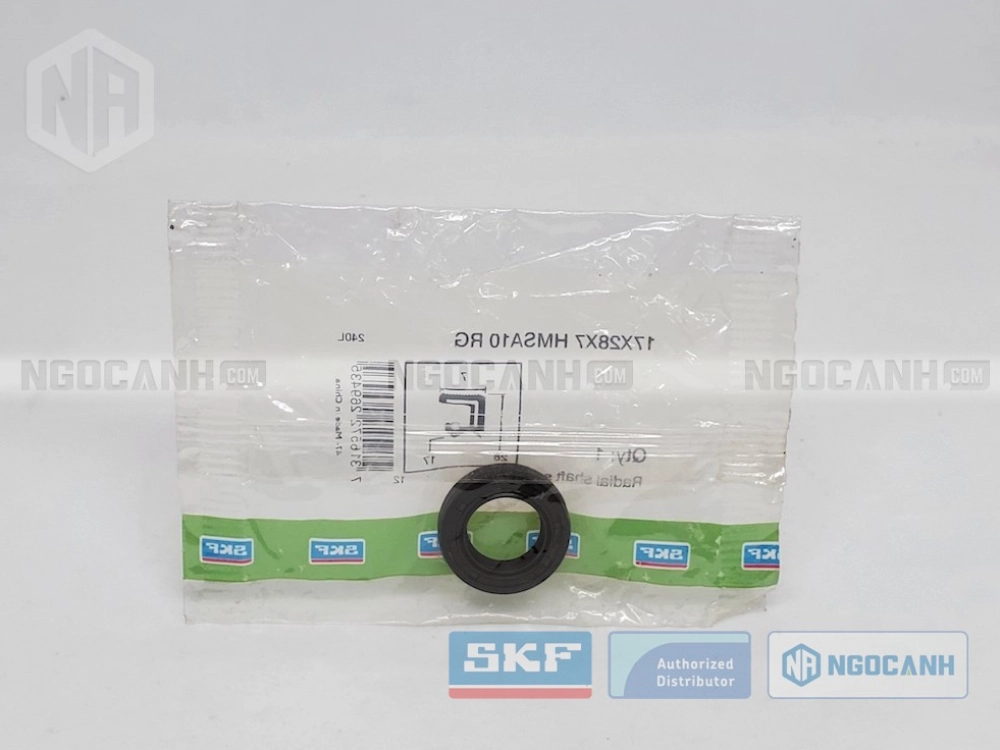 Phớt SKF 17x28x7 HMSA10 RG