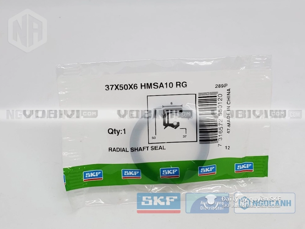 Phớt SKF 37X50X6 HMSA10 RG