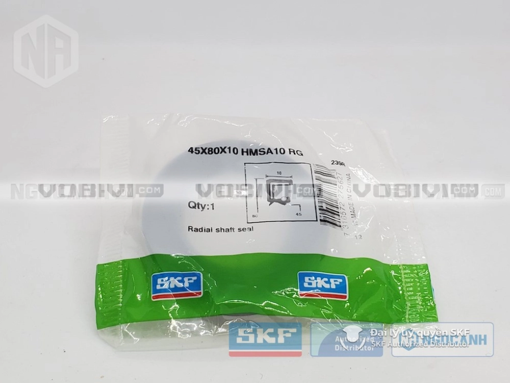 Phớt SKF 45x80x10 HMSA10 RG