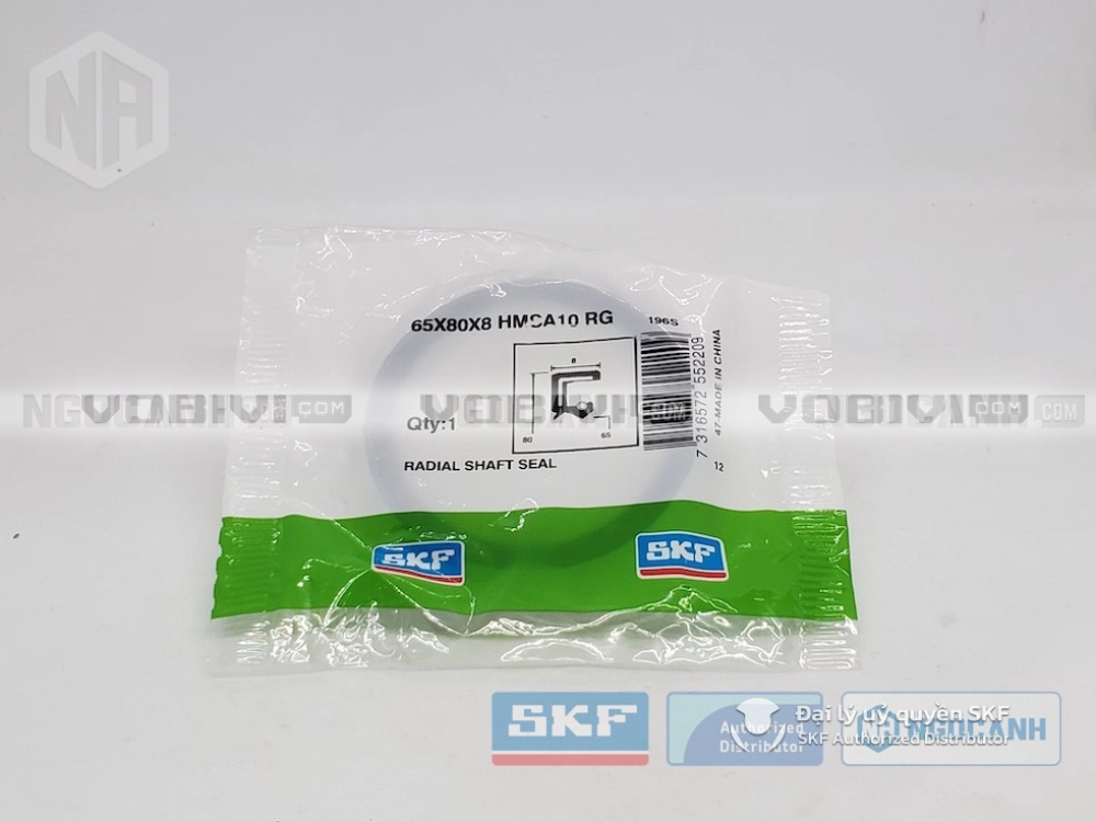 Phớt SKF 65x80x8 HMSA10 RG