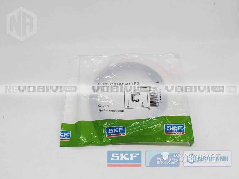 Phớt SKF 62x85x10 HMSA10 RG