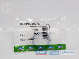 Phớt SKF 33x45x7 HMSA10 RG