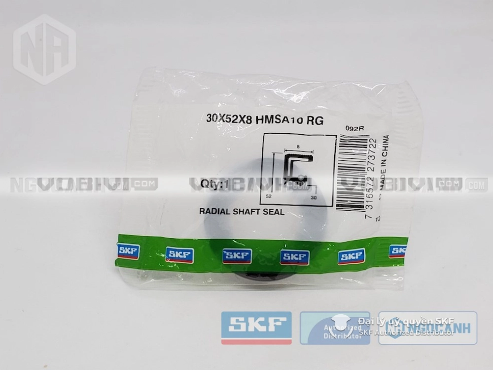 Phớt SKF 30x52x8 HMSA10 RG