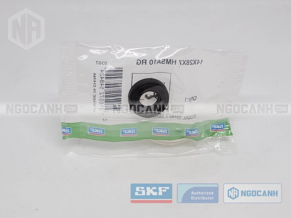 Phớt chặn dầu SKF 14x28x7 HMSA10 RG