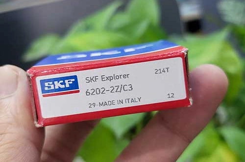 Ý nghĩa và ký hiệu trên vòng bi SKF
