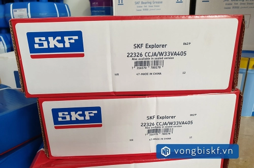 Chất lượng vòng bi SKF chính hãng có thực sự tốt?