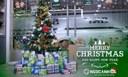 VOBIVI - Merry Christmas - Happy New Year 2024