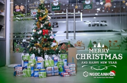 VOBIVI - Merry Christmas - Happy New Year 2024