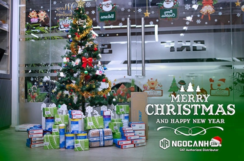 VOBIVI - Merry Christmas - Happy New Year 2024