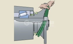Tài liệu phớt chắn dầu SKF: Hướng dẫn lắp phớt cho trục quay