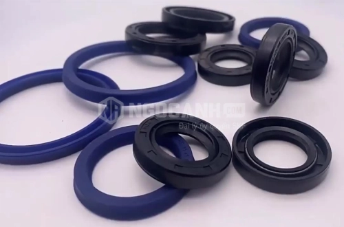 Phân biệt phớt chắn dầu SKF 1 môi, 2 môi và ứng dụng công nghiệp