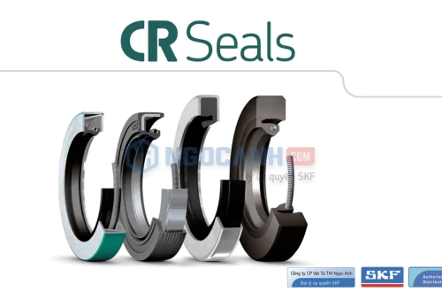 Những điều cần biết về Phớt chắn dầu SKF