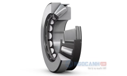 Các thiết kế vòng bi bạc đạn tang trống chặn trục SKF