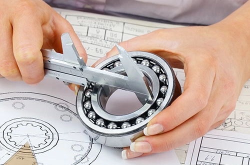 Hướng dẫn tìm kiếm vòng bi theo thông số vòng bi