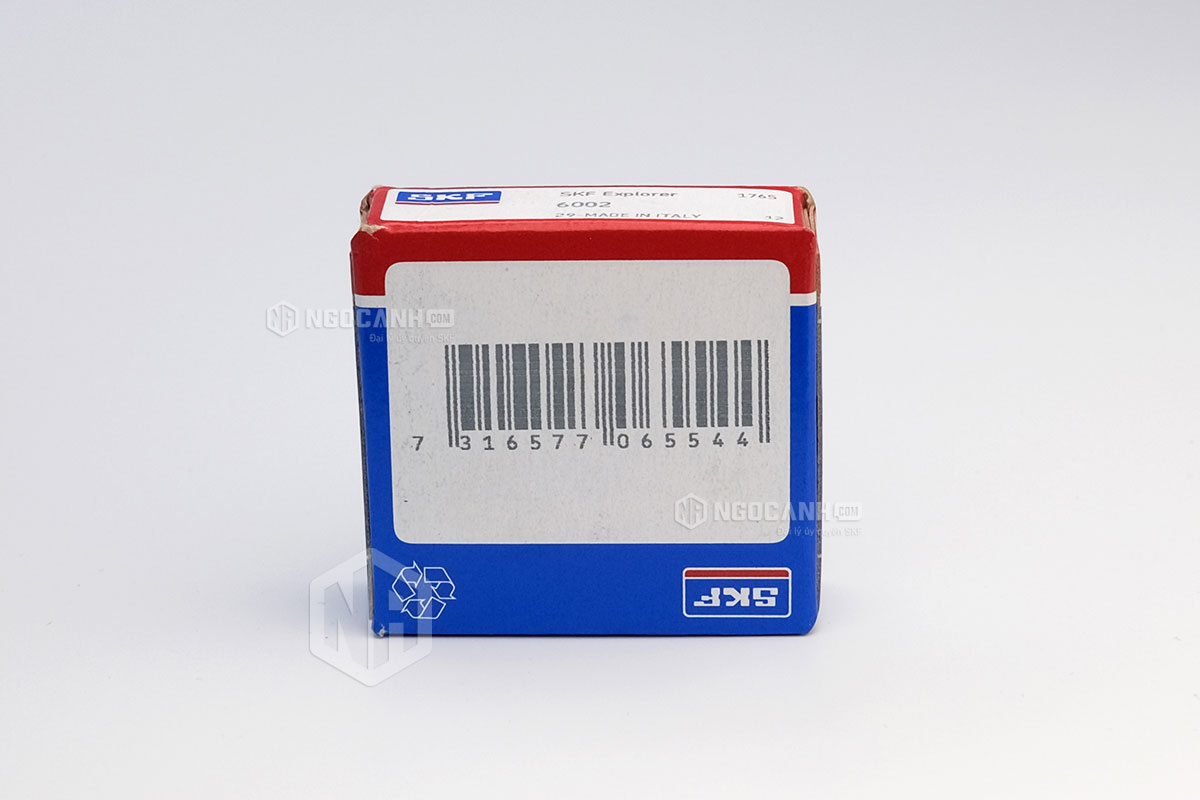 Tại sao nên mua vòng bi SKF 6002 tại NGOCANH.COM