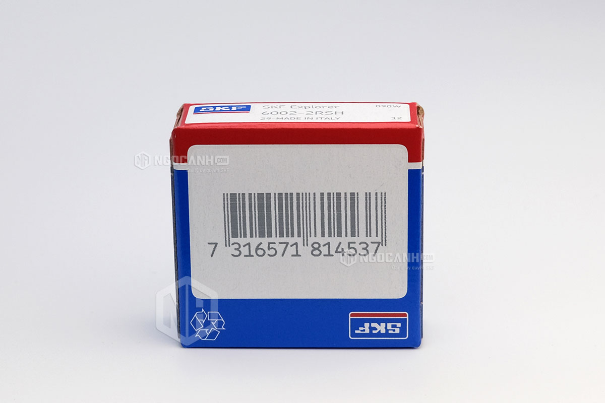 Tại sao nên mua vòng bi SKF 6002-2RSH tại NGOCANH.COM